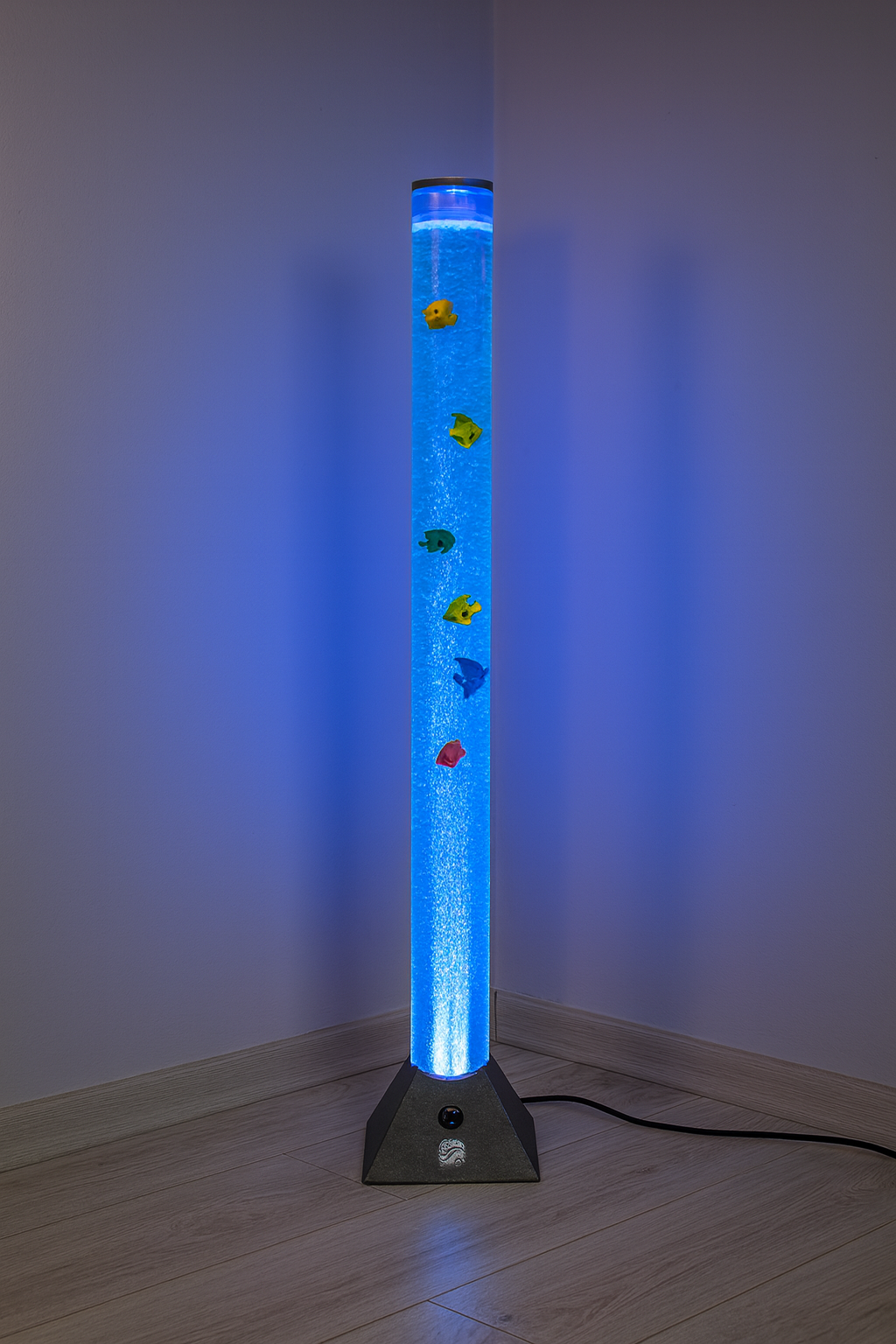 Akvaryum Efektli RGB Lambader